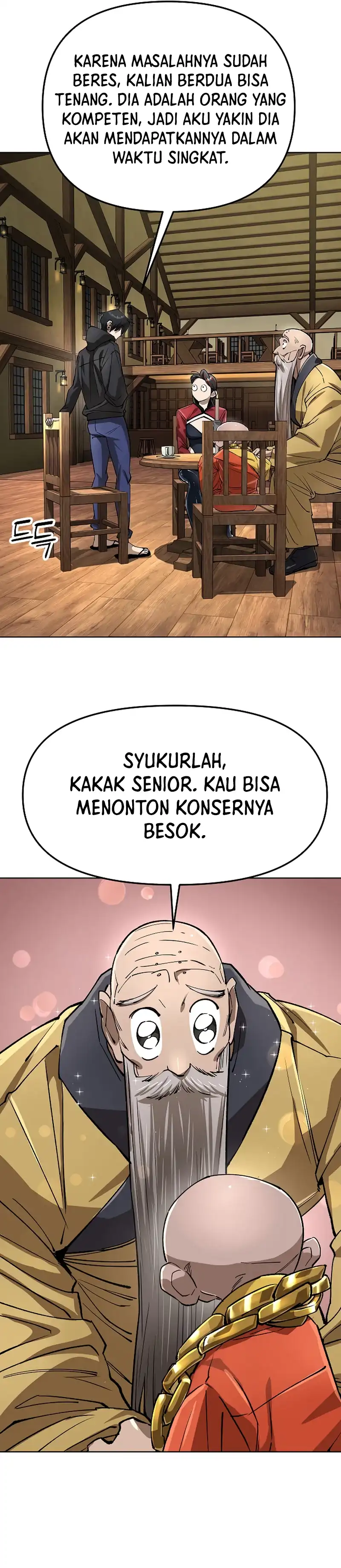 Baca Cosmic Heavenly Demon 3077 - Chapter 69 halaman 16