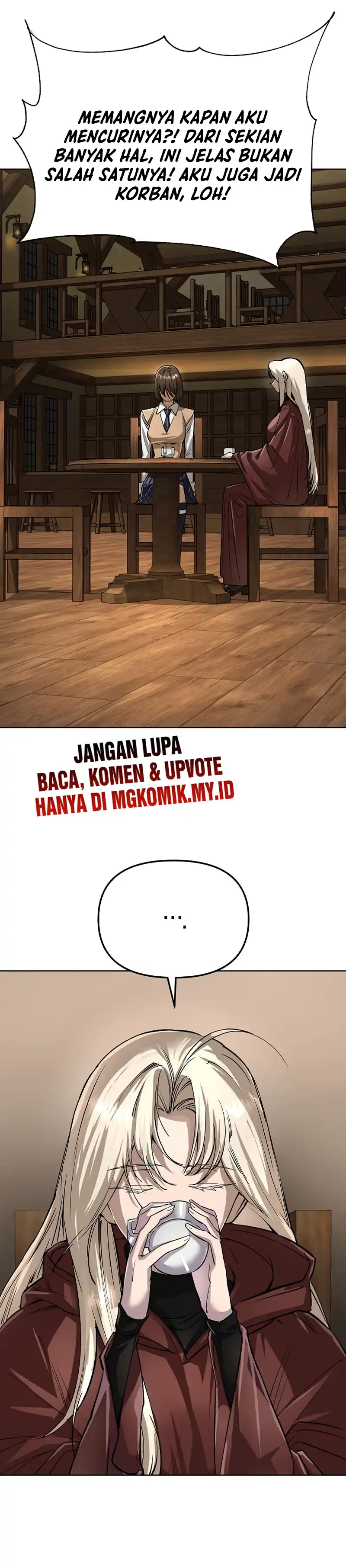 Baca Cosmic Heavenly Demon 3077 - Chapter 69 halaman 18