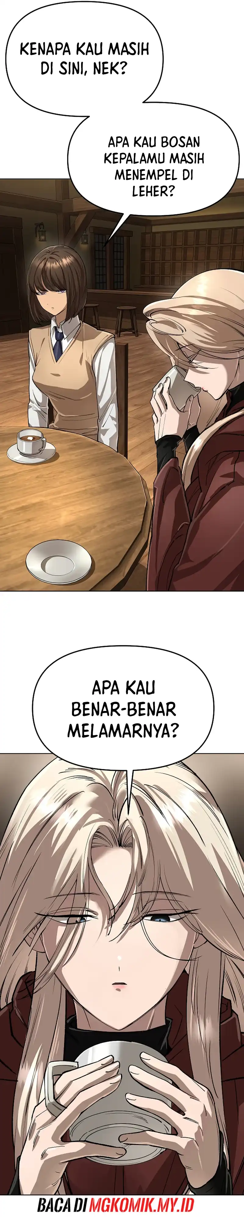 Baca Cosmic Heavenly Demon 3077 - Chapter 69 halaman 19