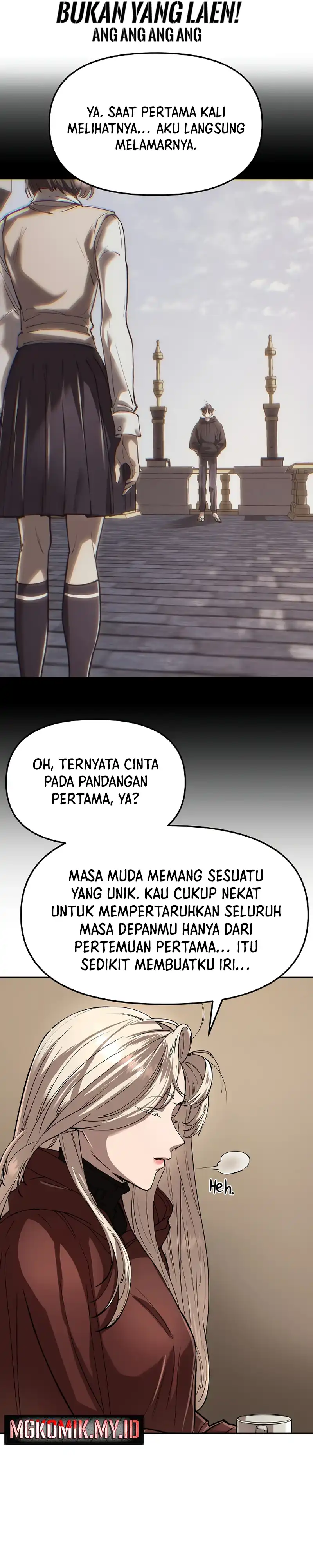 Baca Cosmic Heavenly Demon 3077 - Chapter 69 halaman 20
