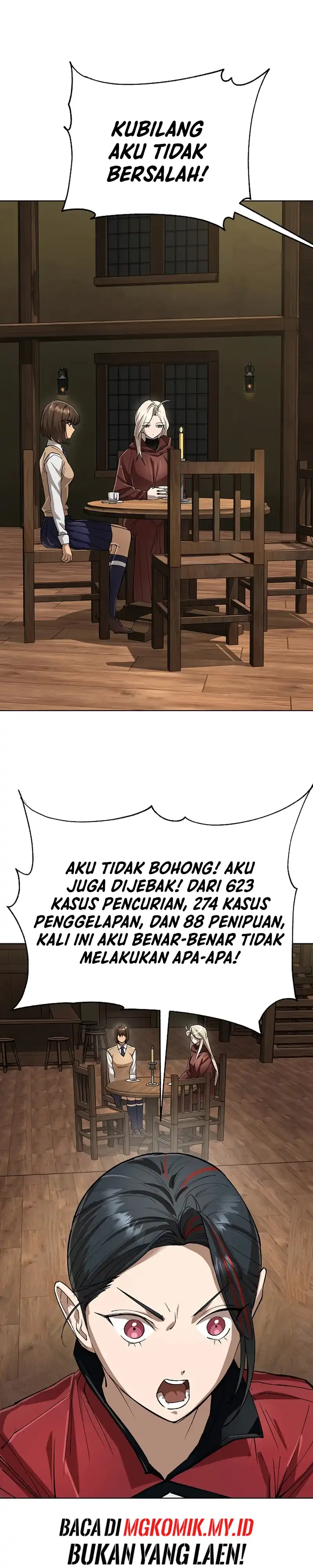 Baca Cosmic Heavenly Demon 3077 - Chapter 69 halaman 24