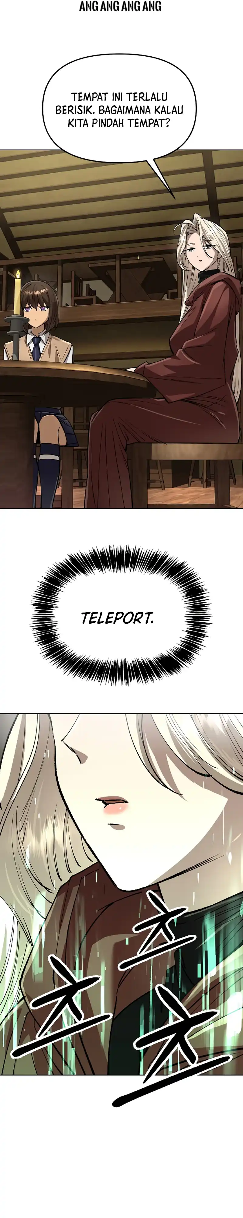 Baca Cosmic Heavenly Demon 3077 - Chapter 69 halaman 25