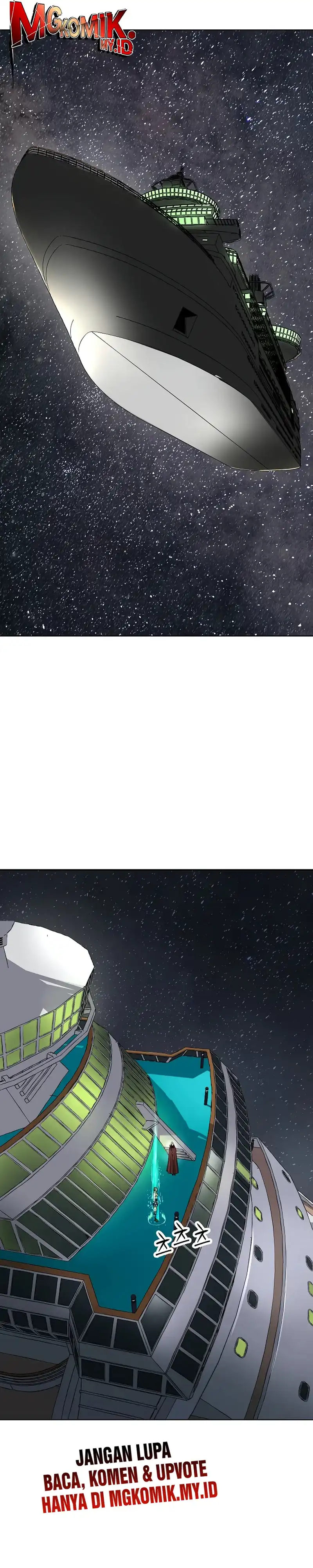 Baca Cosmic Heavenly Demon 3077 - Chapter 69 halaman 27