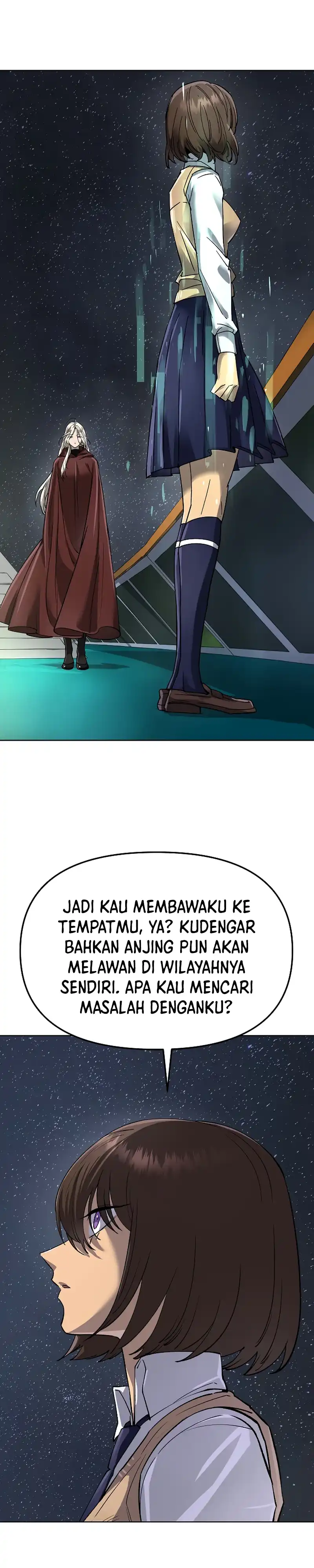 Baca Cosmic Heavenly Demon 3077 - Chapter 69 halaman 28