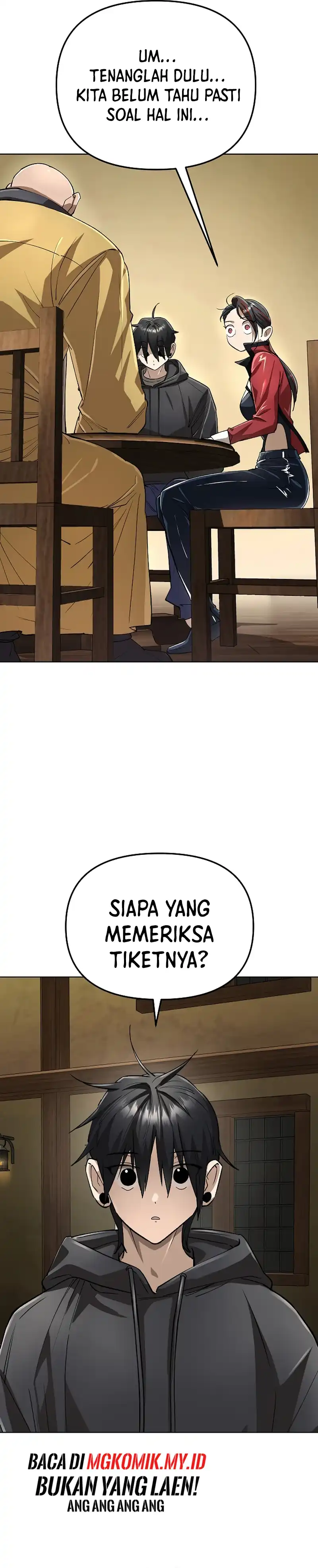 Baca Cosmic Heavenly Demon 3077 - Chapter 69 halaman 3