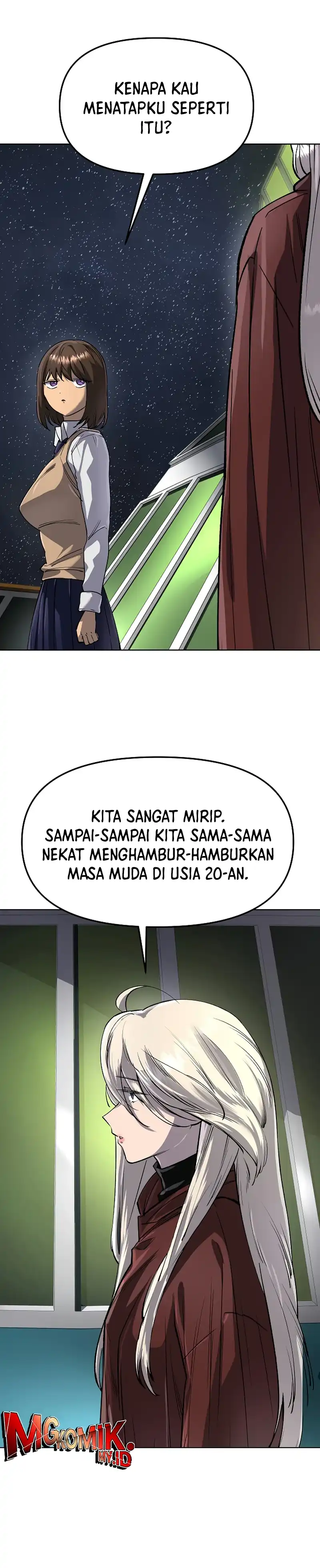 Baca Cosmic Heavenly Demon 3077 - Chapter 69 halaman 31