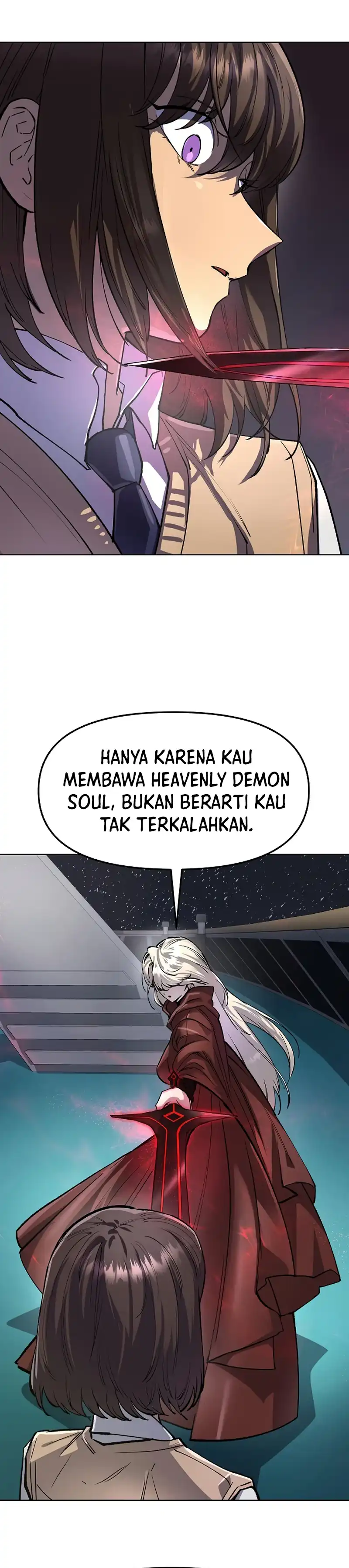 Baca Cosmic Heavenly Demon 3077 - Chapter 69 halaman 33