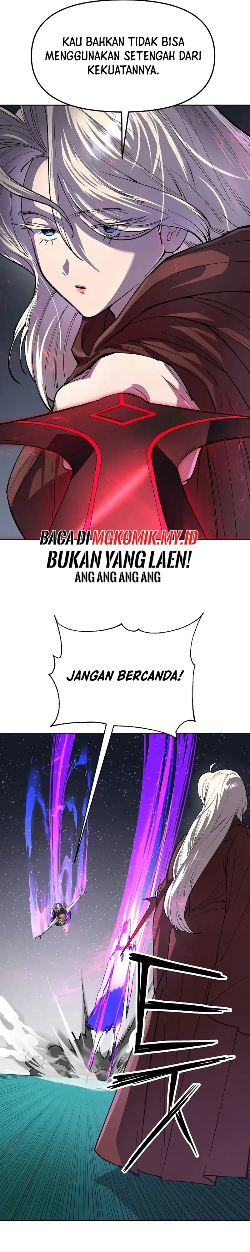 Baca Cosmic Heavenly Demon 3077 - Chapter 69 halaman 34