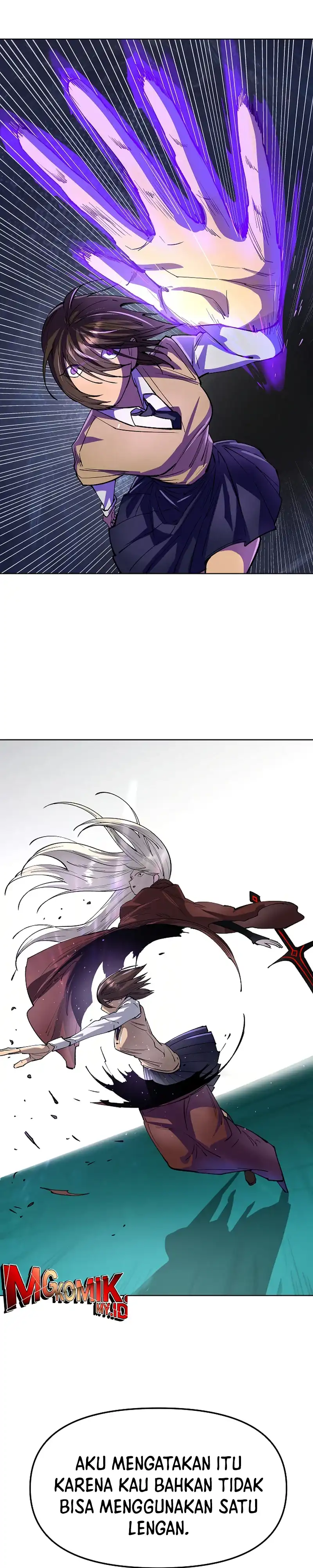 Baca Cosmic Heavenly Demon 3077 - Chapter 69 halaman 36