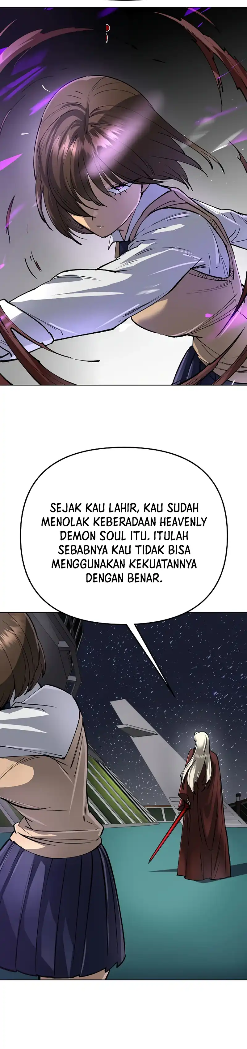 Baca Cosmic Heavenly Demon 3077 - Chapter 69 halaman 37
