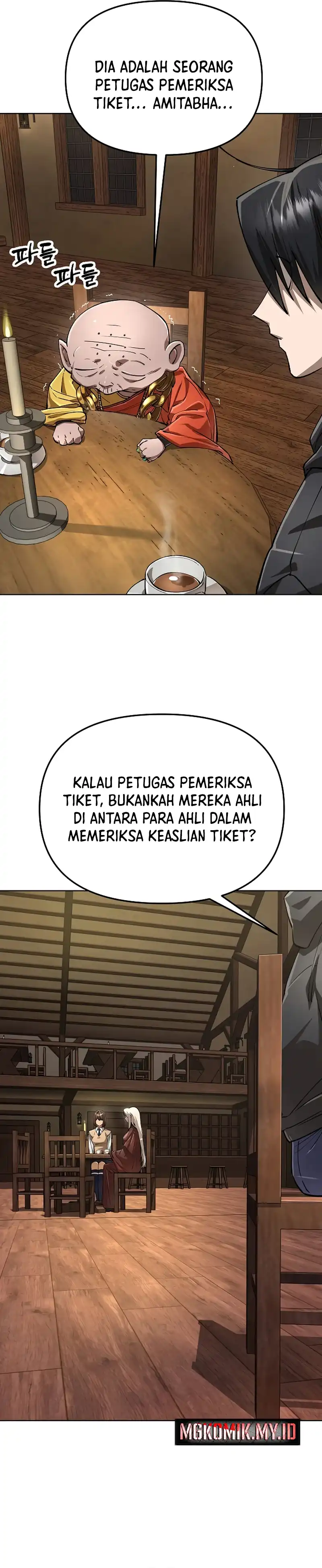 Baca Cosmic Heavenly Demon 3077 - Chapter 69 halaman 4
