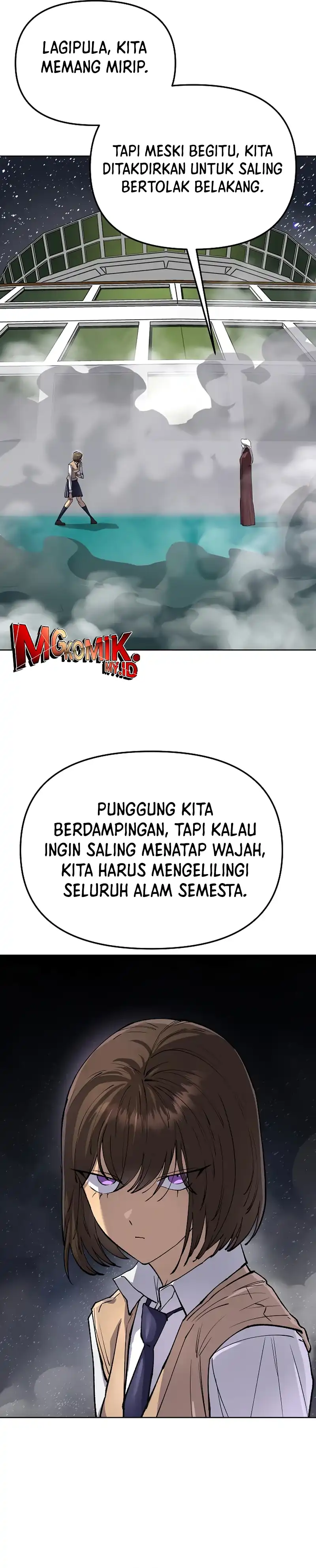 Baca Cosmic Heavenly Demon 3077 - Chapter 69 halaman 42