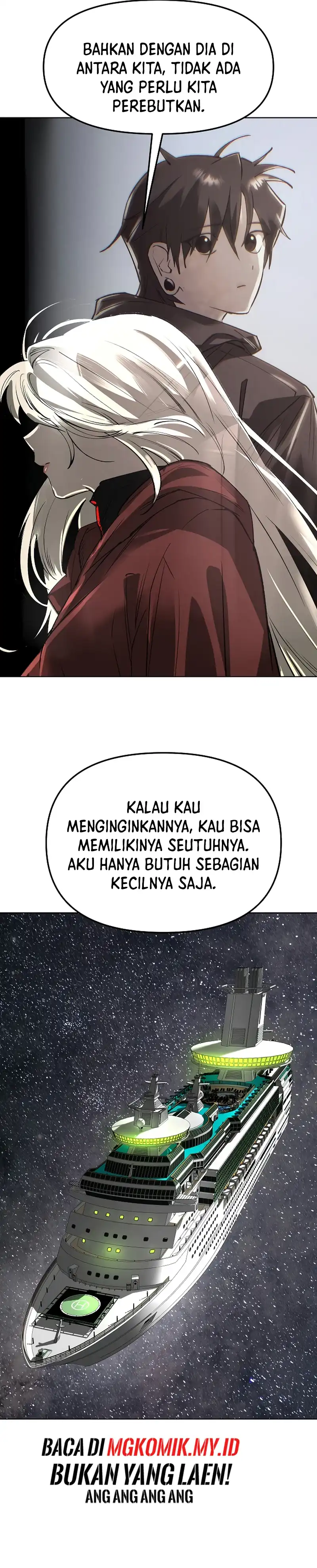 Baca Cosmic Heavenly Demon 3077 - Chapter 69 halaman 44