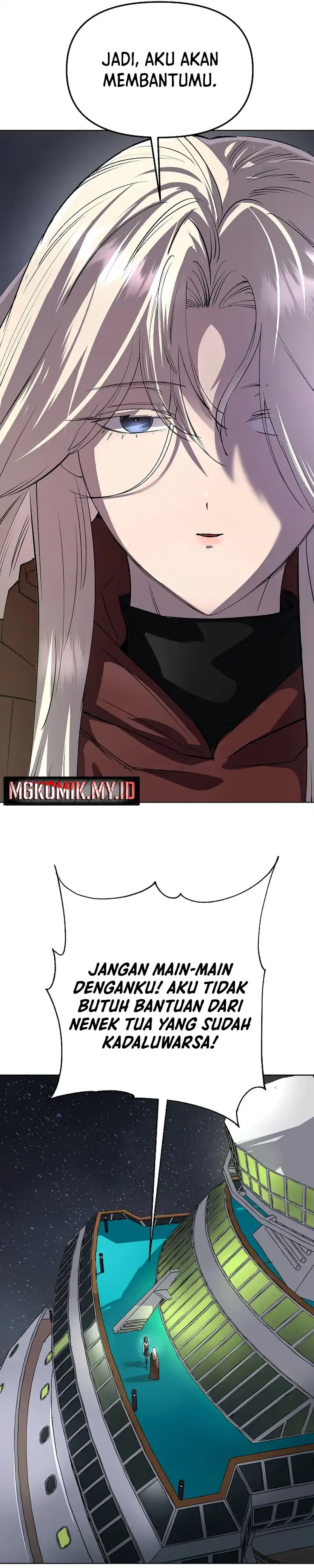 Baca Cosmic Heavenly Demon 3077 - Chapter 69 halaman 46