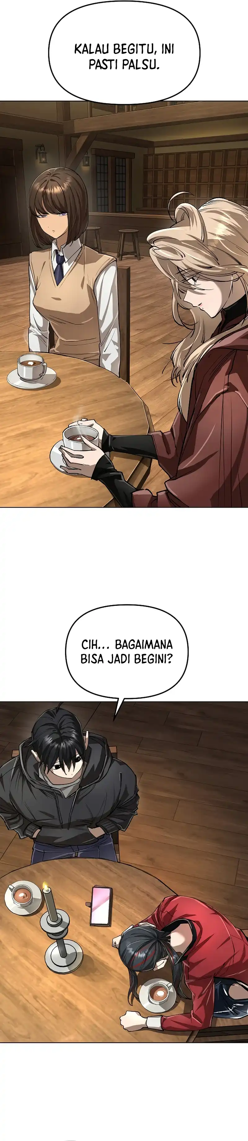 Baca Cosmic Heavenly Demon 3077 - Chapter 69 halaman 5