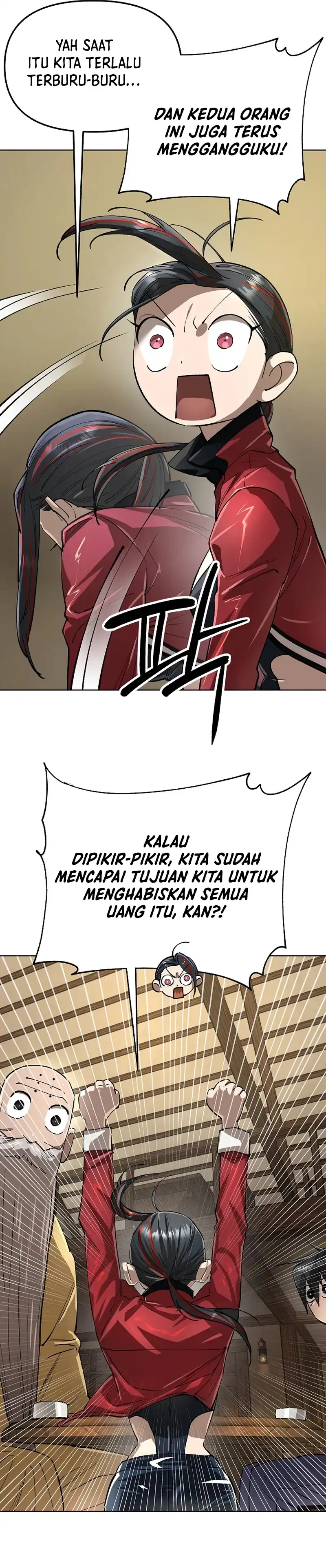 Baca Cosmic Heavenly Demon 3077 - Chapter 69 halaman 6