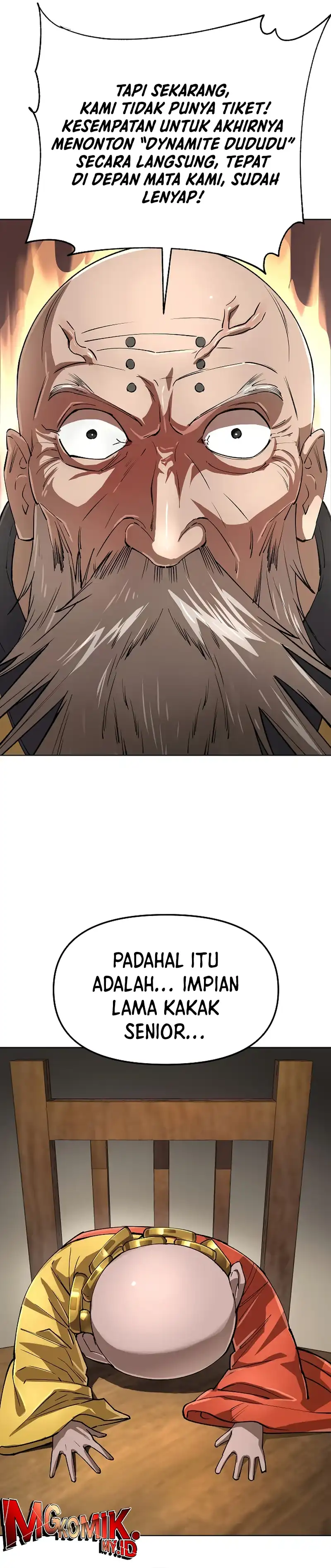 Baca Cosmic Heavenly Demon 3077 - Chapter 69 halaman 7