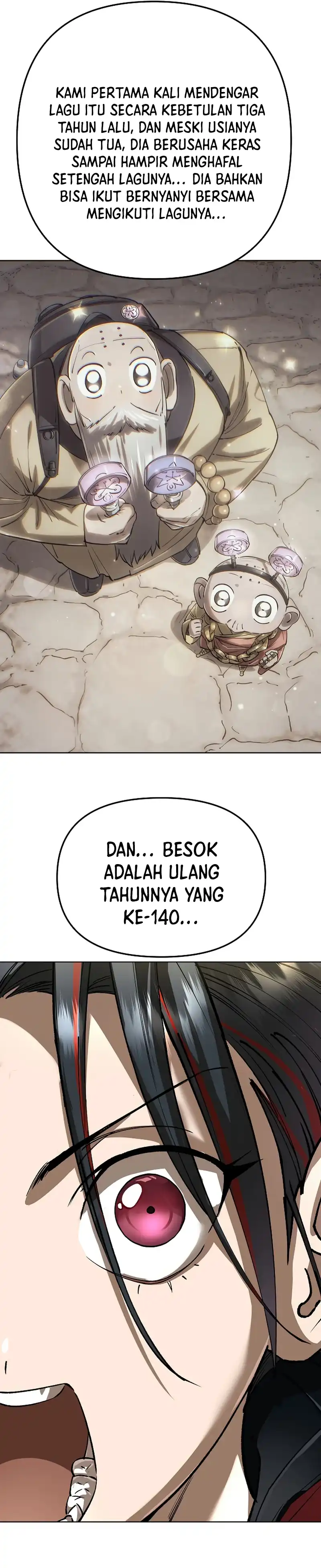 Baca Cosmic Heavenly Demon 3077 - Chapter 69 halaman 8