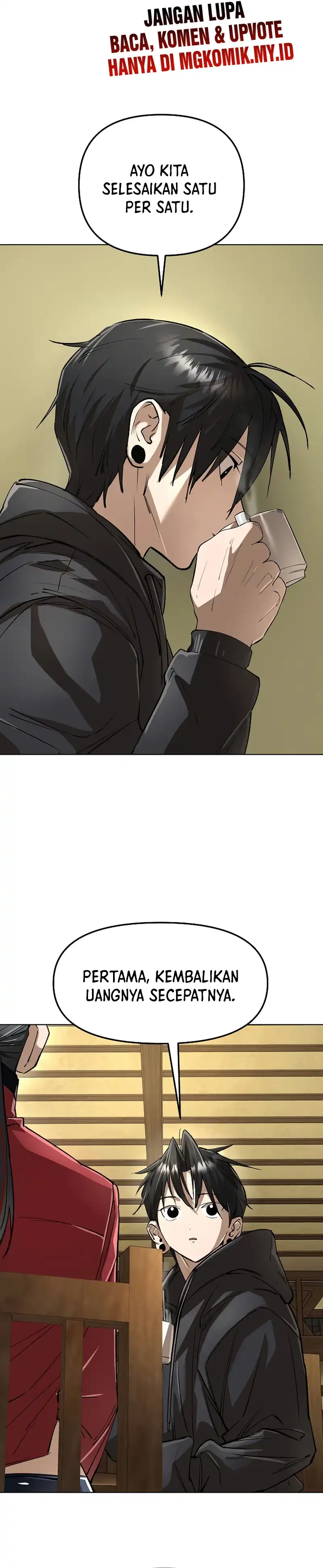 Baca Cosmic Heavenly Demon 3077 - Chapter 69 halaman 9