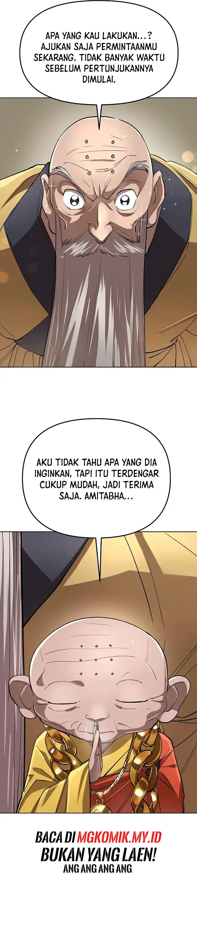 Baca Cosmic Heavenly Demon 3077 - Chapter 70 halaman 10