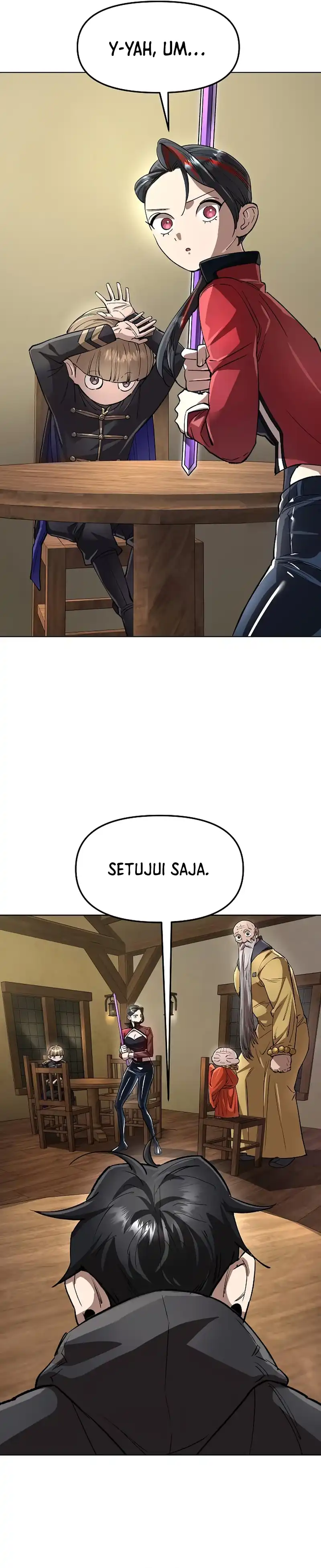 Baca Cosmic Heavenly Demon 3077 - Chapter 70 halaman 11