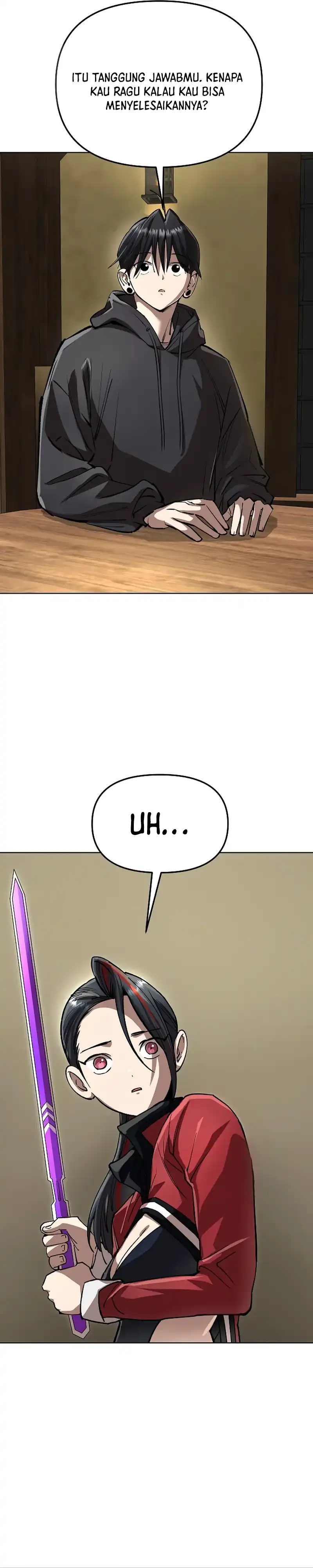 Baca Cosmic Heavenly Demon 3077 - Chapter 70 halaman 12