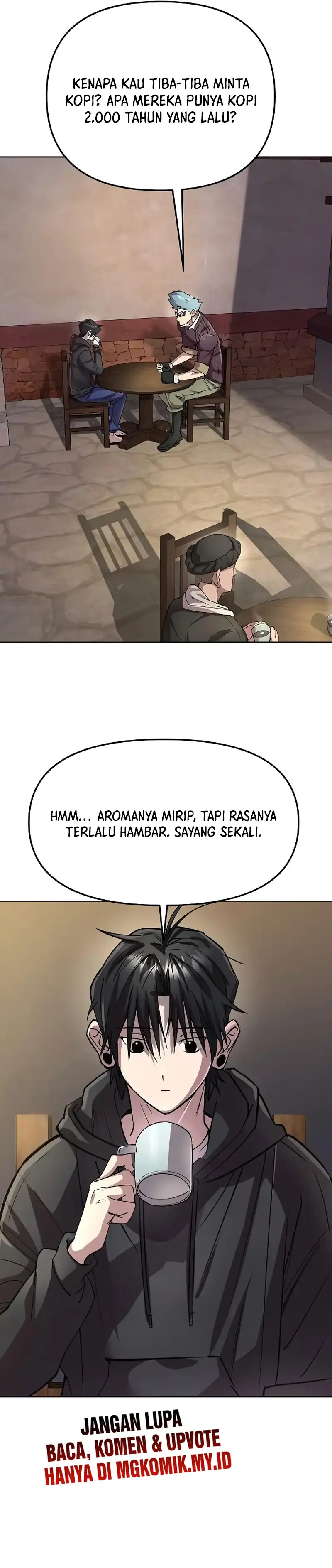 Baca Cosmic Heavenly Demon 3077 - Chapter 70 halaman 14