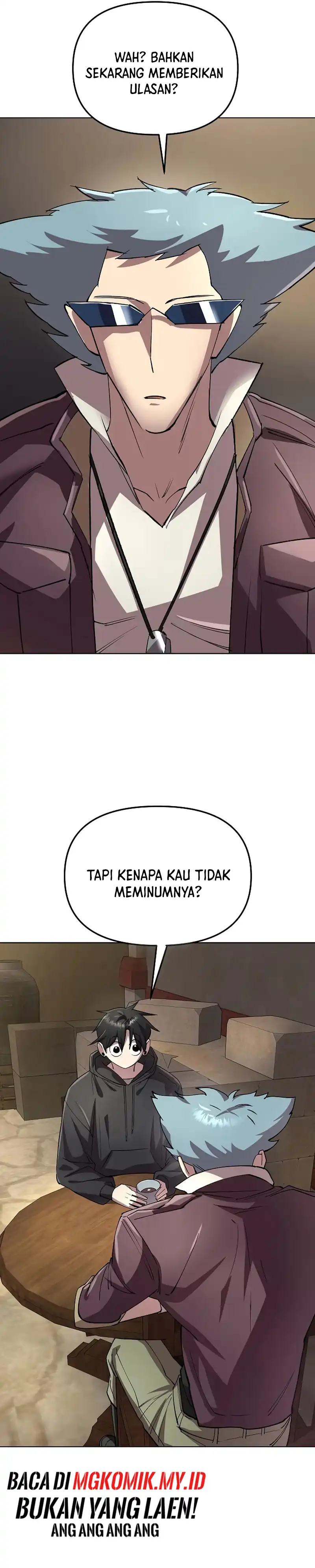 Baca Cosmic Heavenly Demon 3077 - Chapter 70 halaman 15