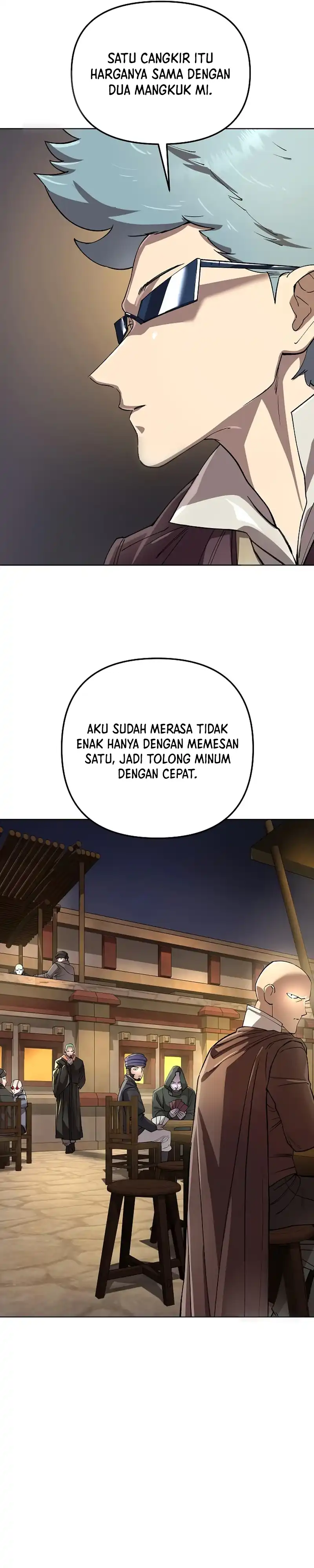 Baca Cosmic Heavenly Demon 3077 - Chapter 70 halaman 16