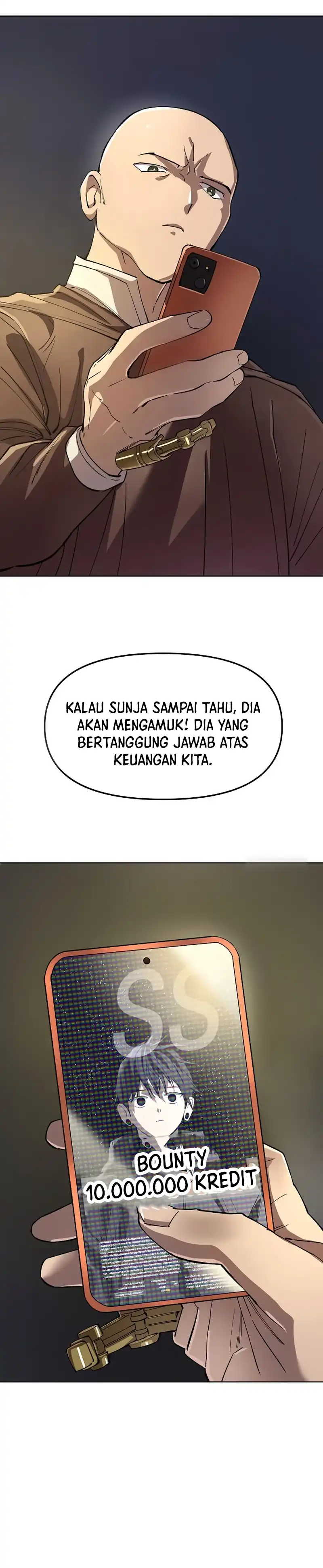 Baca Cosmic Heavenly Demon 3077 - Chapter 70 halaman 17