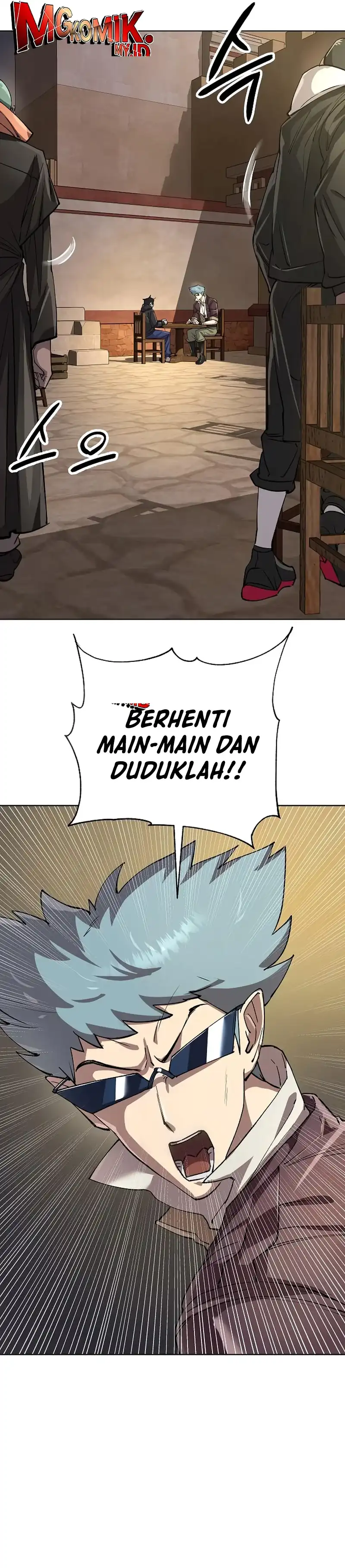 Baca Cosmic Heavenly Demon 3077 - Chapter 70 halaman 18