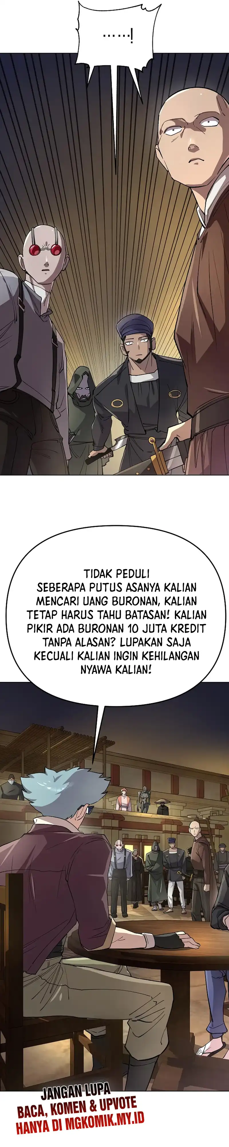 Baca Cosmic Heavenly Demon 3077 - Chapter 70 halaman 19