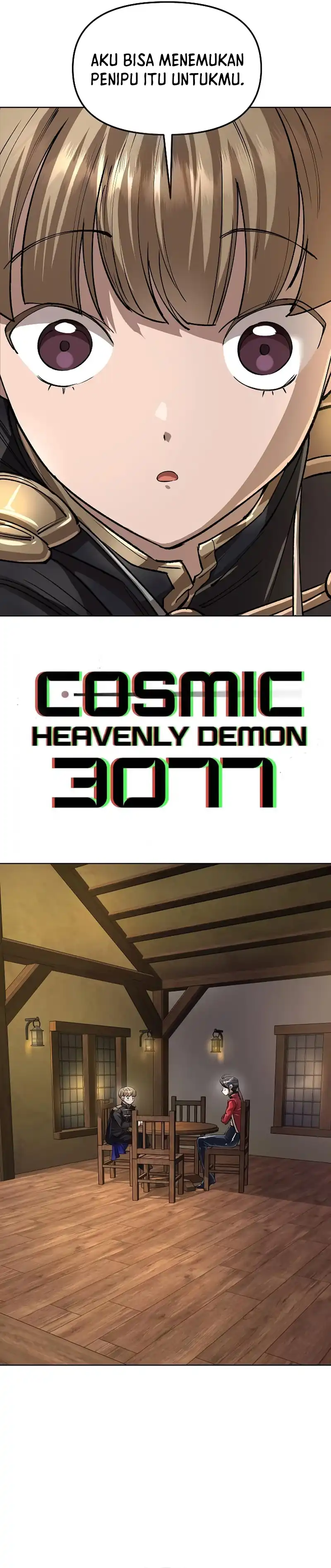 Baca Cosmic Heavenly Demon 3077 - Chapter 70 halaman 2