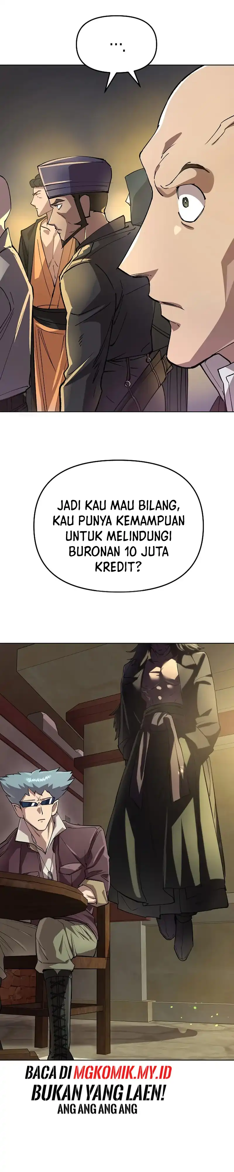 Baca Cosmic Heavenly Demon 3077 - Chapter 70 halaman 20