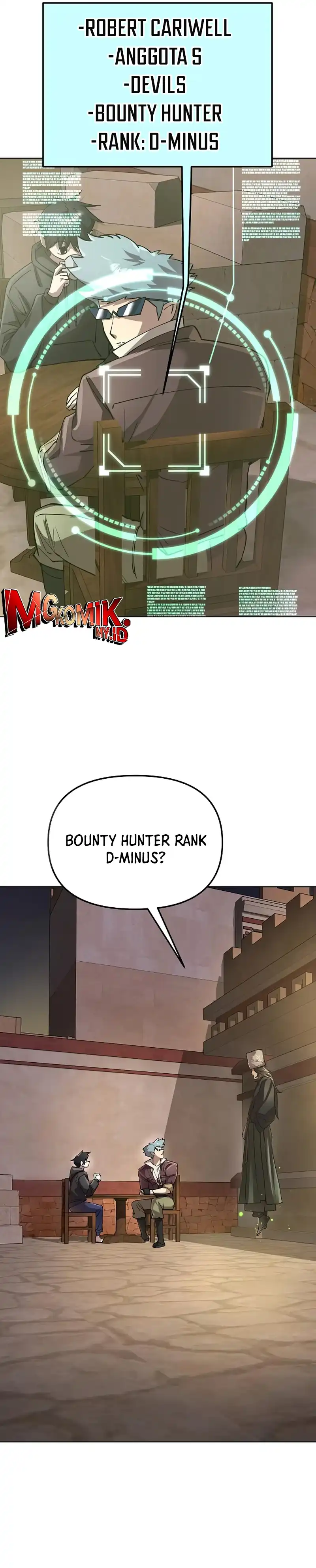 Baca Cosmic Heavenly Demon 3077 - Chapter 70 halaman 23