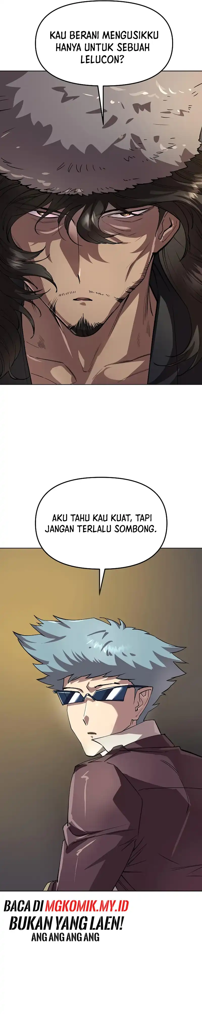 Baca Cosmic Heavenly Demon 3077 - Chapter 70 halaman 25