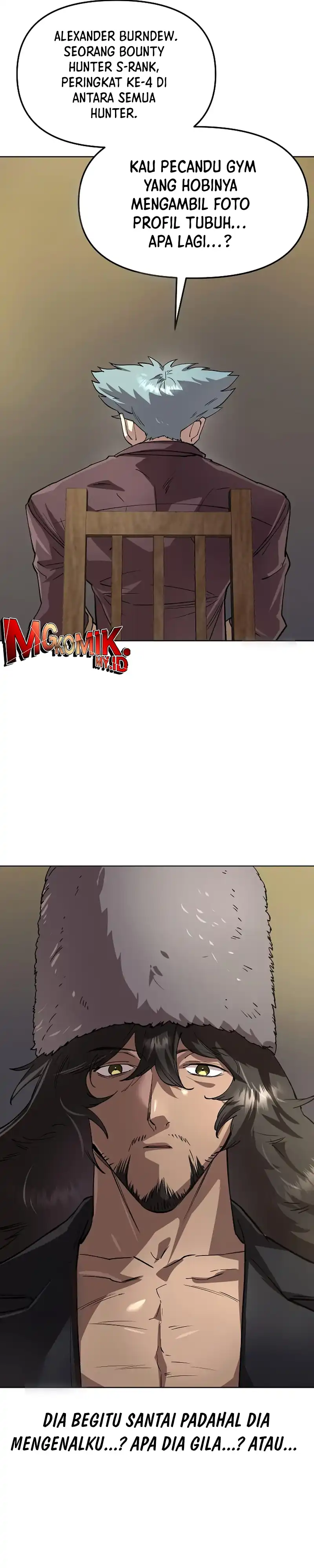 Baca Cosmic Heavenly Demon 3077 - Chapter 70 halaman 27