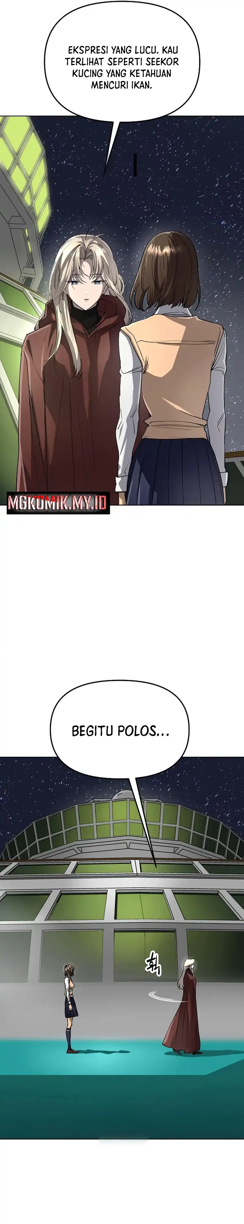 Baca Cosmic Heavenly Demon 3077 - Chapter 70 halaman 31