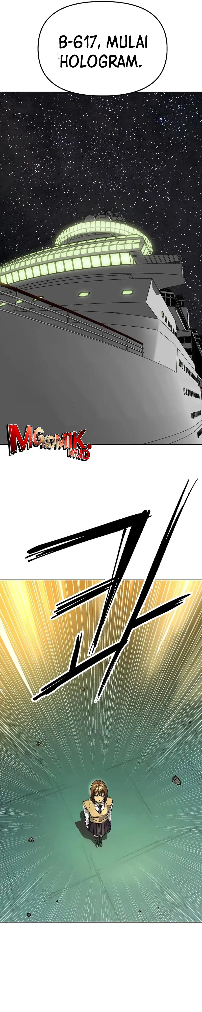 Baca Cosmic Heavenly Demon 3077 - Chapter 70 halaman 33