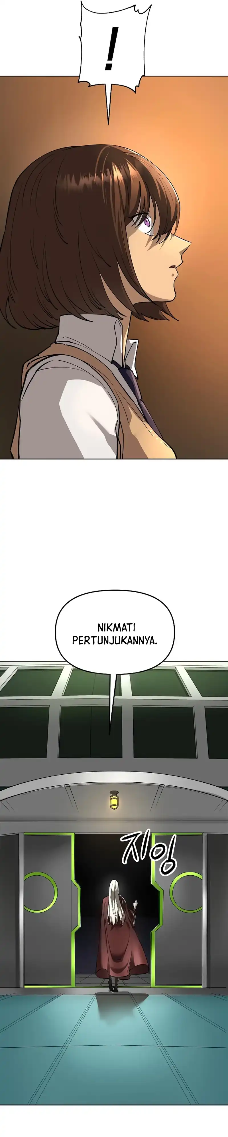 Baca Cosmic Heavenly Demon 3077 - Chapter 70 halaman 35