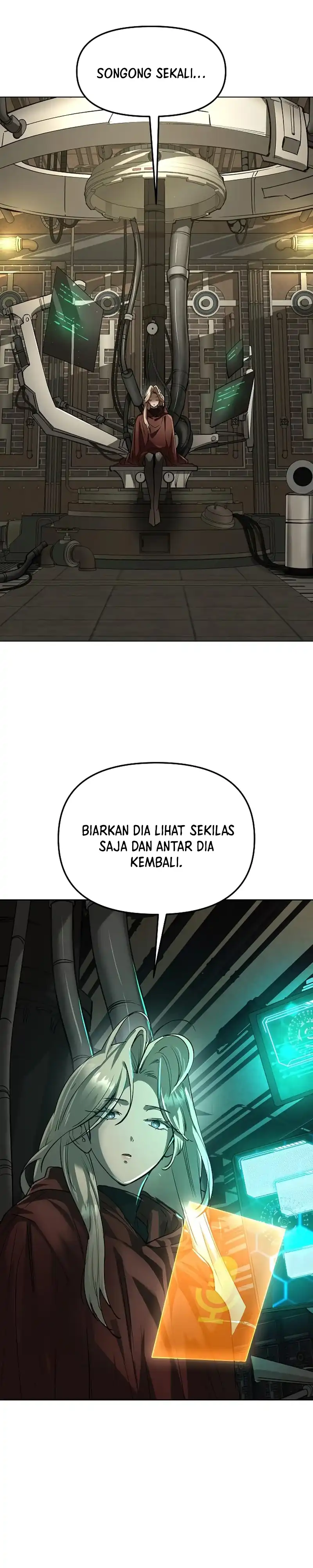 Baca Cosmic Heavenly Demon 3077 - Chapter 70 halaman 37