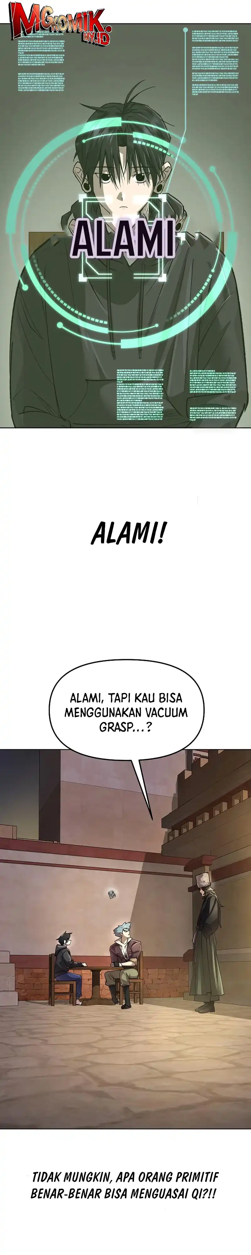 Baca Cosmic Heavenly Demon 3077 - Chapter 70 halaman 39