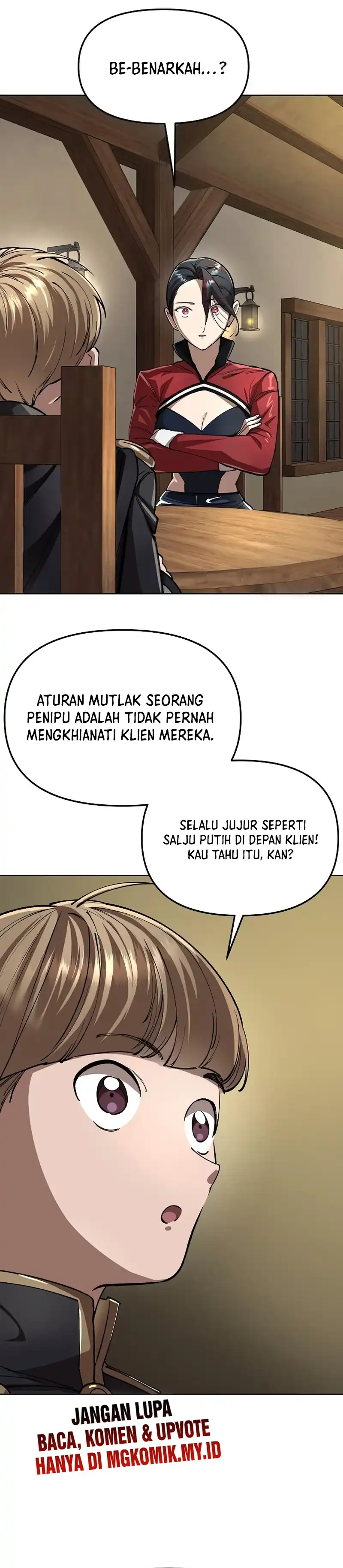 Baca Cosmic Heavenly Demon 3077 - Chapter 70 halaman 4