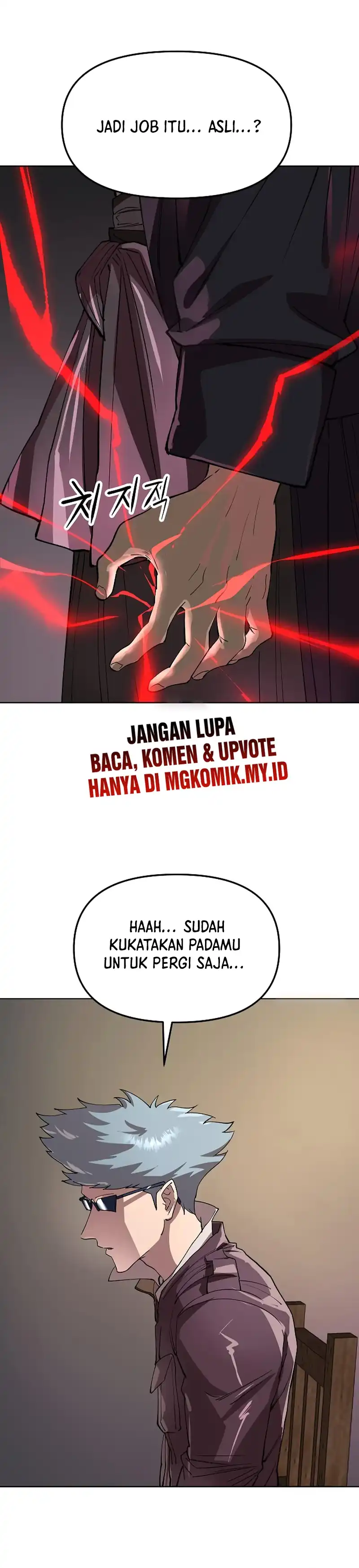 Baca Cosmic Heavenly Demon 3077 - Chapter 70 halaman 40