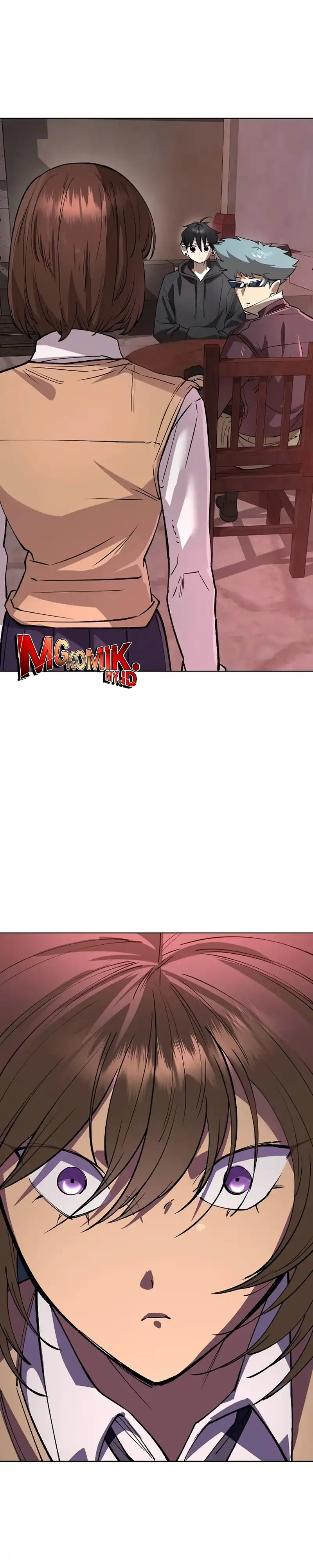 Baca Cosmic Heavenly Demon 3077 - Chapter 70 halaman 43