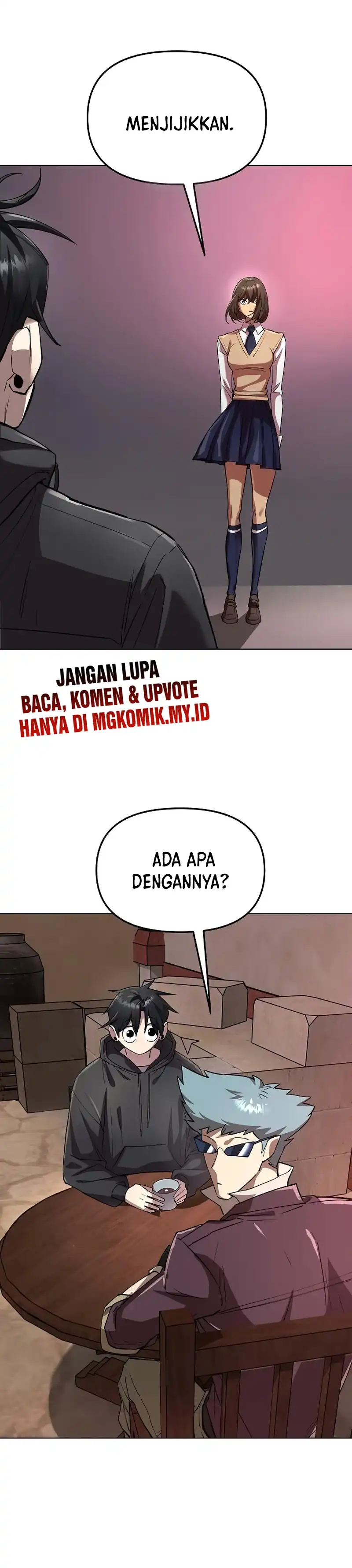 Baca Cosmic Heavenly Demon 3077 - Chapter 70 halaman 44