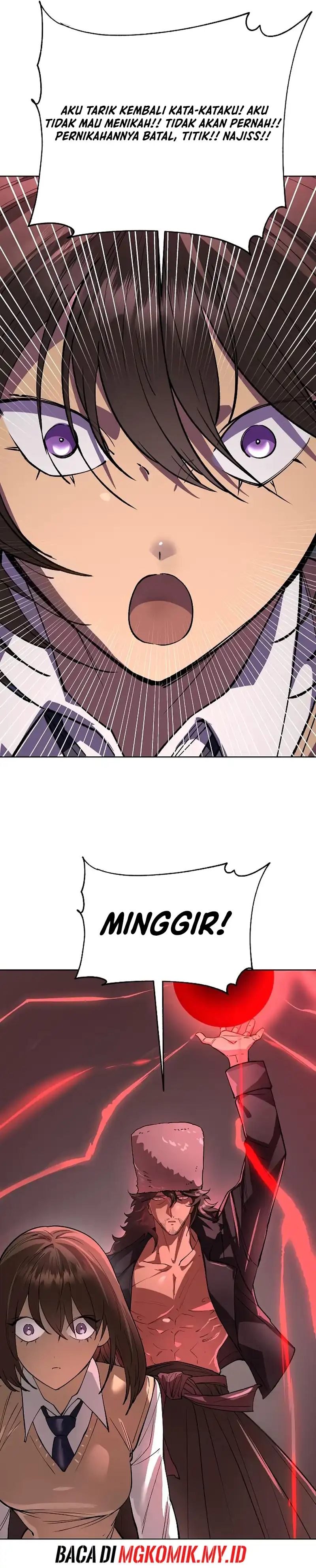 Baca Cosmic Heavenly Demon 3077 - Chapter 70 halaman 45