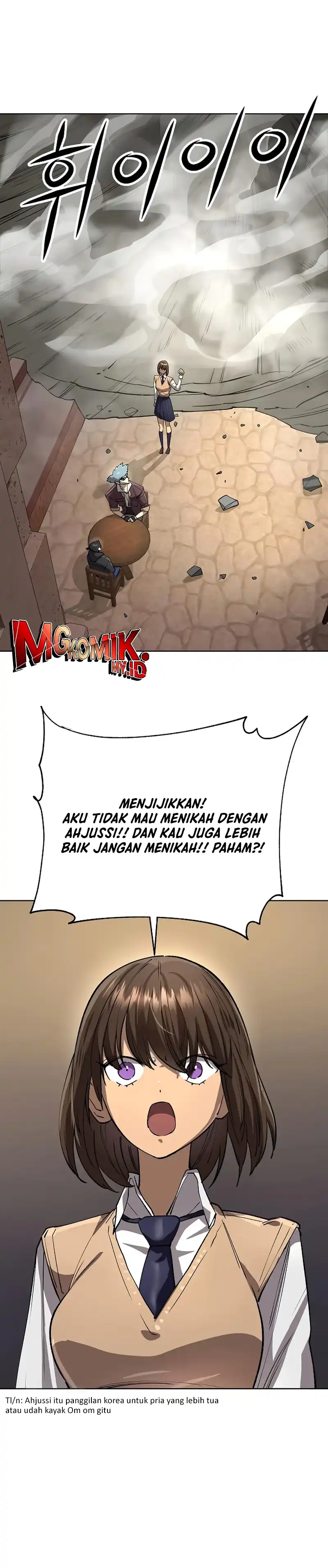 Baca Cosmic Heavenly Demon 3077 - Chapter 70 halaman 48