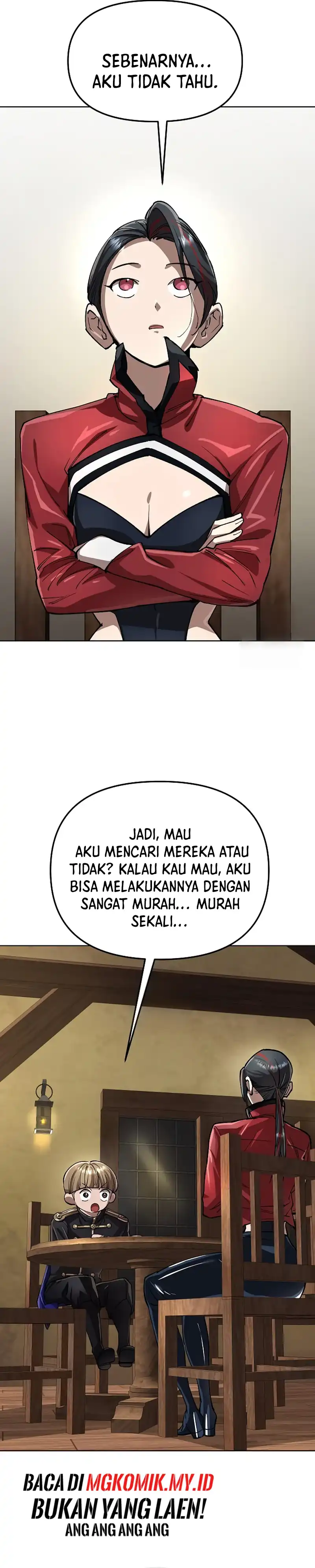 Baca Cosmic Heavenly Demon 3077 - Chapter 70 halaman 5