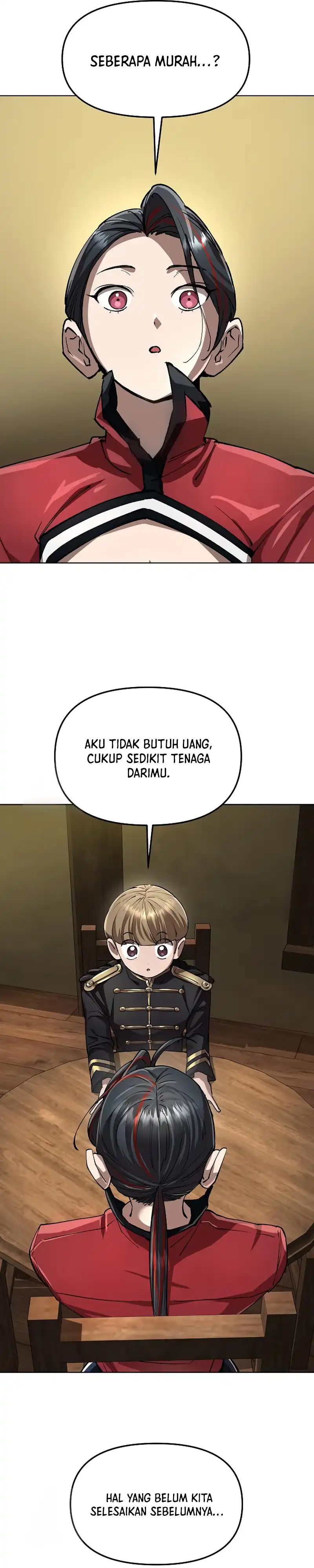 Baca Cosmic Heavenly Demon 3077 - Chapter 70 halaman 6